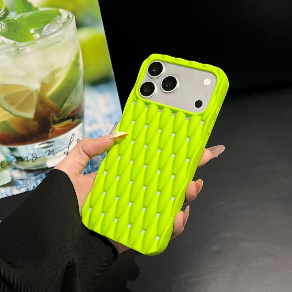 Heat Dissipation Mesh Breathable Case - غطاء هاتف شبكي قابل للتنفس لهواتف