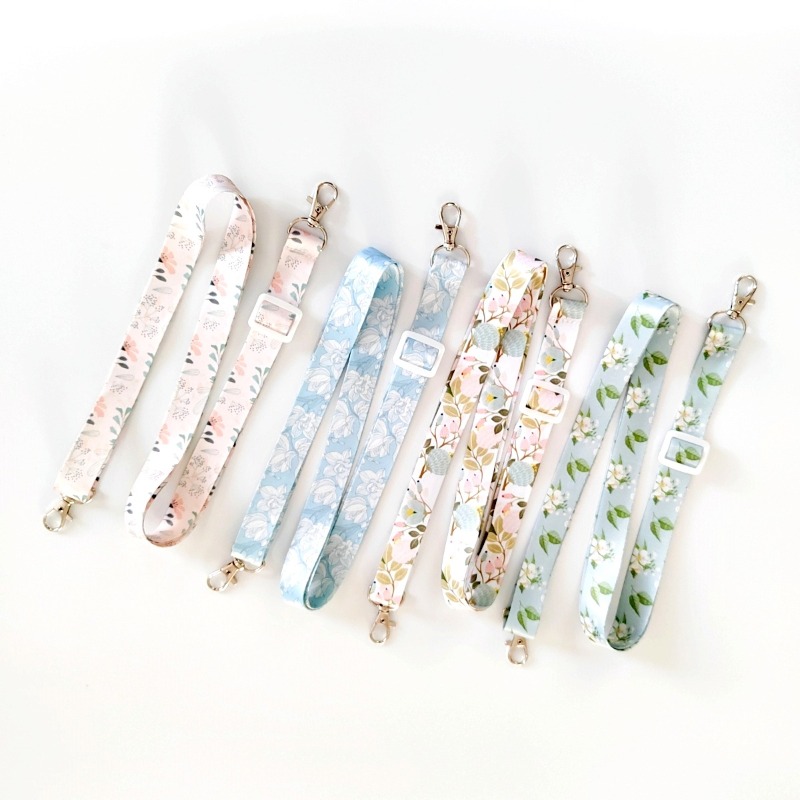 Crossbody Lanyard Neck Strap Case - حبل هاتف كروس طويل قابل للتعديل
