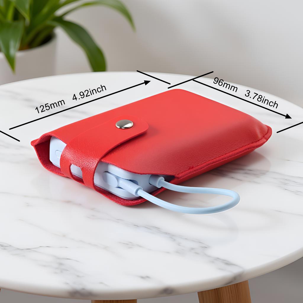 Power Banks - بنك طاقة مغناطيسي لشاومي بسعة ١٠٠٠٠