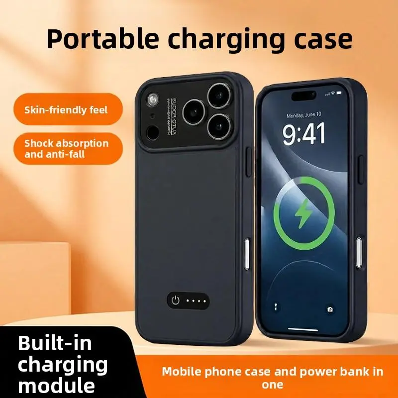 Power Banks - حافظة بطارية لهاتف iPhone 17 Pro