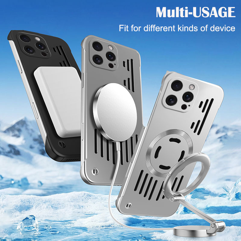 غطاء حماية خلفي معدني صلب بدون - مراجعة Matte Hard Pc Back Case وسعره