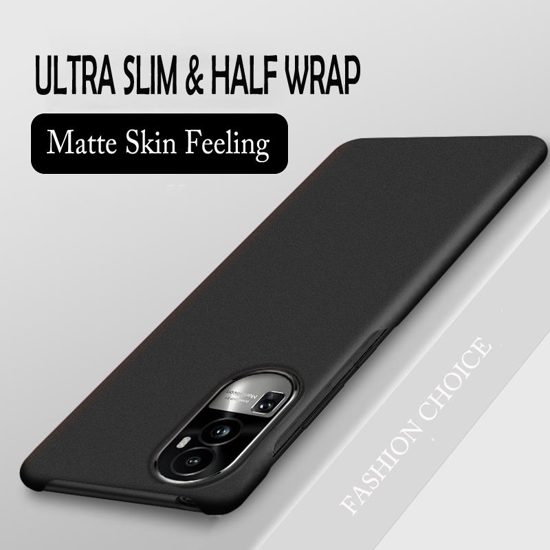 غطاء خلفي صلب من البولي كربونا - مراجعة Matte Hard Pc Back Case وسعره