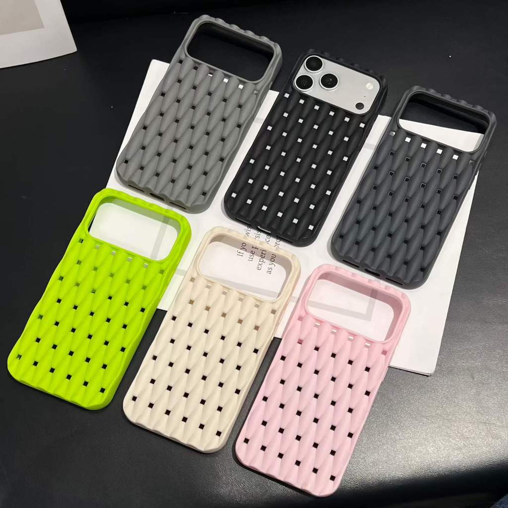 غطاء هاتف شبكي قابل للتنفس لهو - مراجعة Heat Dissipation Mesh Breathable Case وسعره