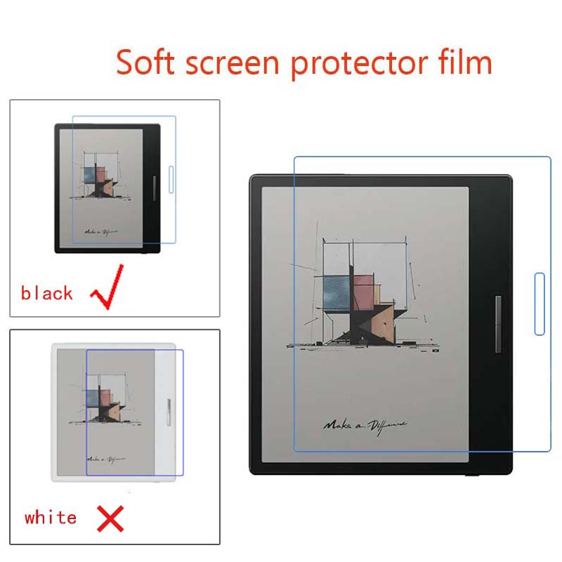 ماتي/مضادة للوهج واضح HD PET ح - مراجعة Matte Anti Glare Screen Protector وسعره