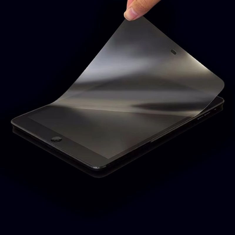 ماتي/مضادة للوهج واضح HD PET ح - مراجعة Matte Anti Glare Screen Protector وسعره