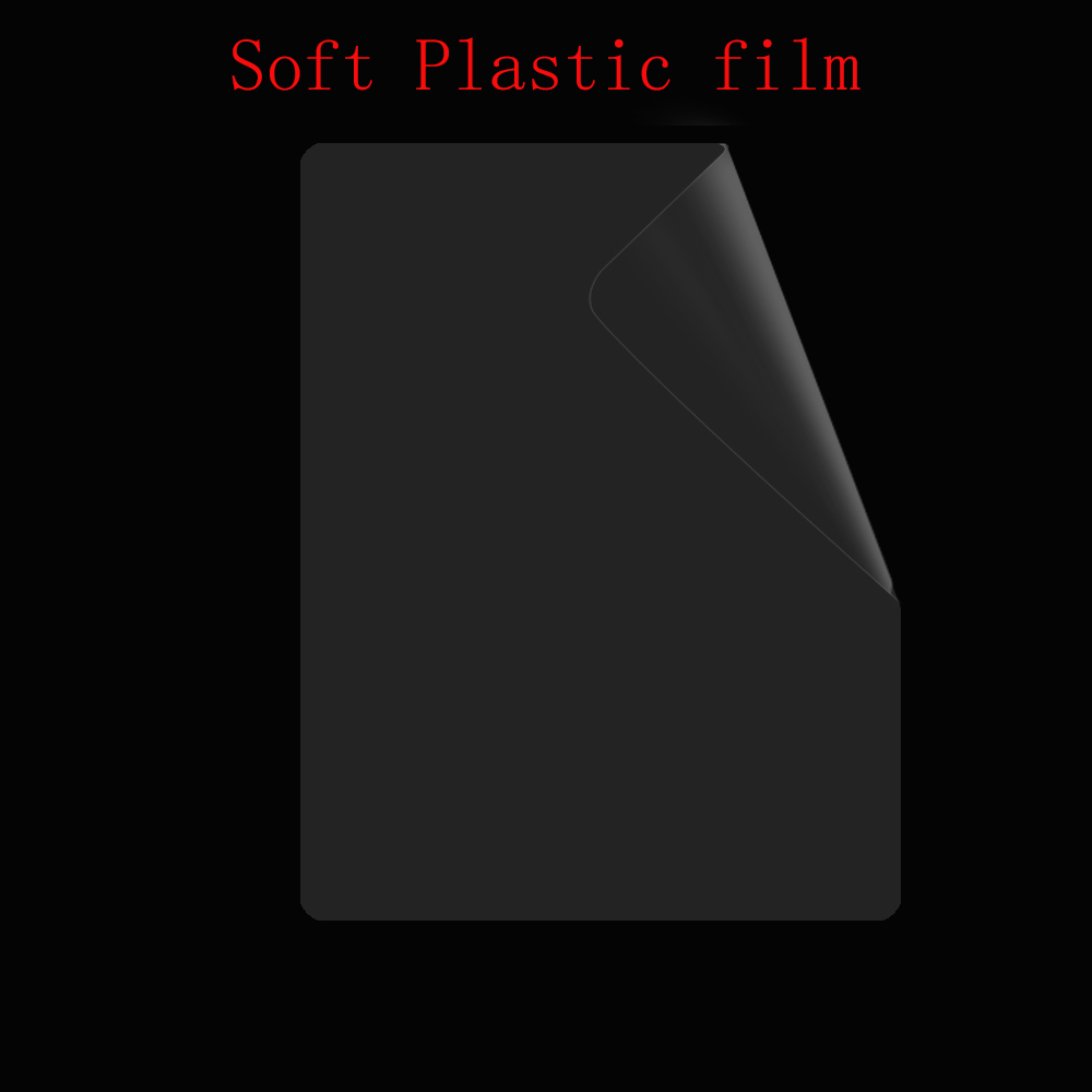 ماتي/مضادة للوهج واضح HD PET ح - مراجعة Matte Anti Glare Screen Protector وسعره