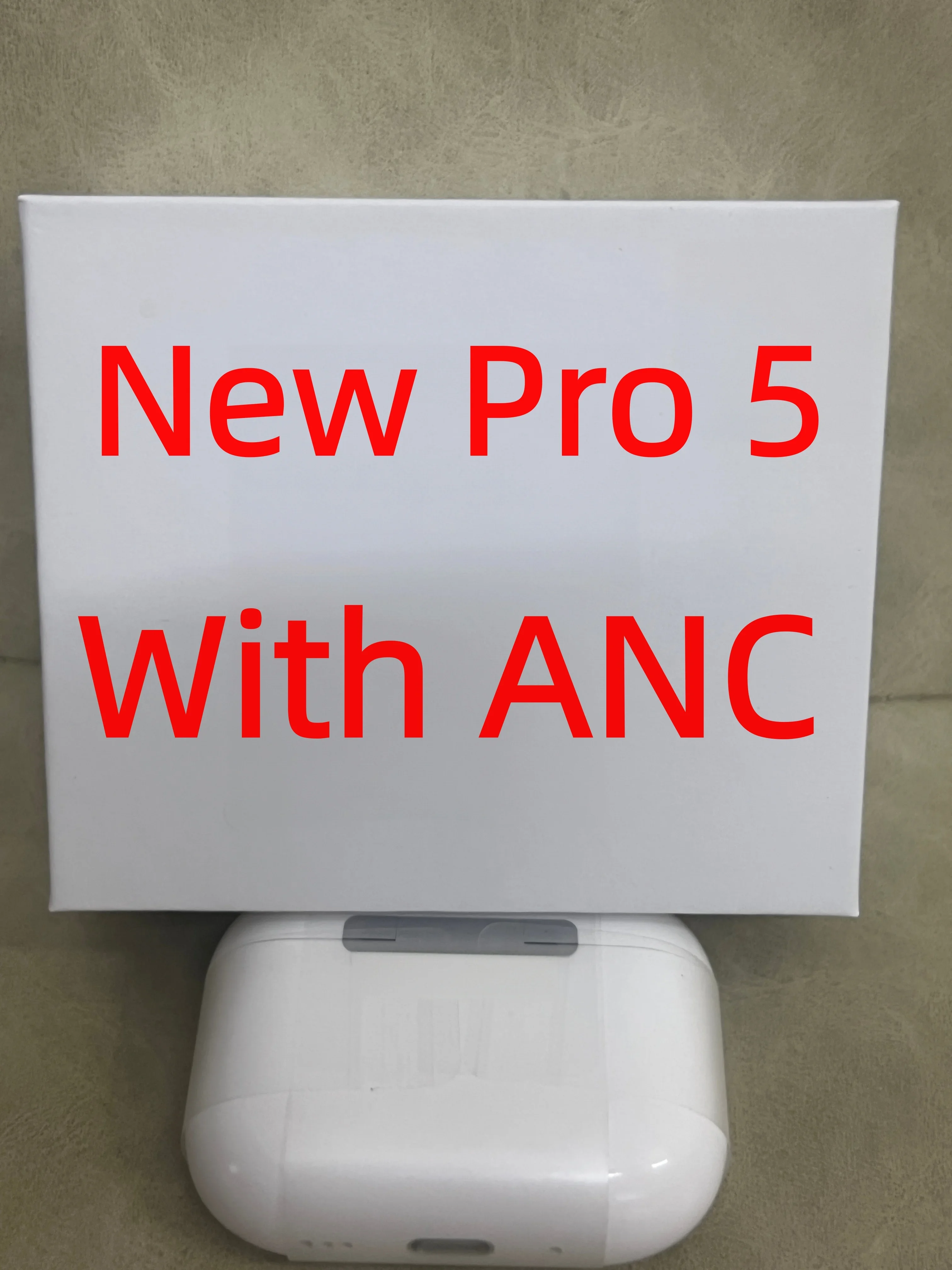 سماعات أذن Air 5 Pro Pro 3 مع  - مراجعة Phone Cases وسعره