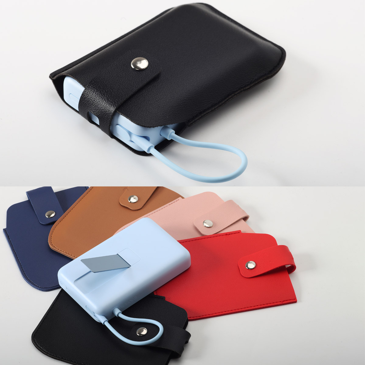 بنك طاقة مغناطيسي لشاومي بسعة  - مراجعة Power Banks وسعره