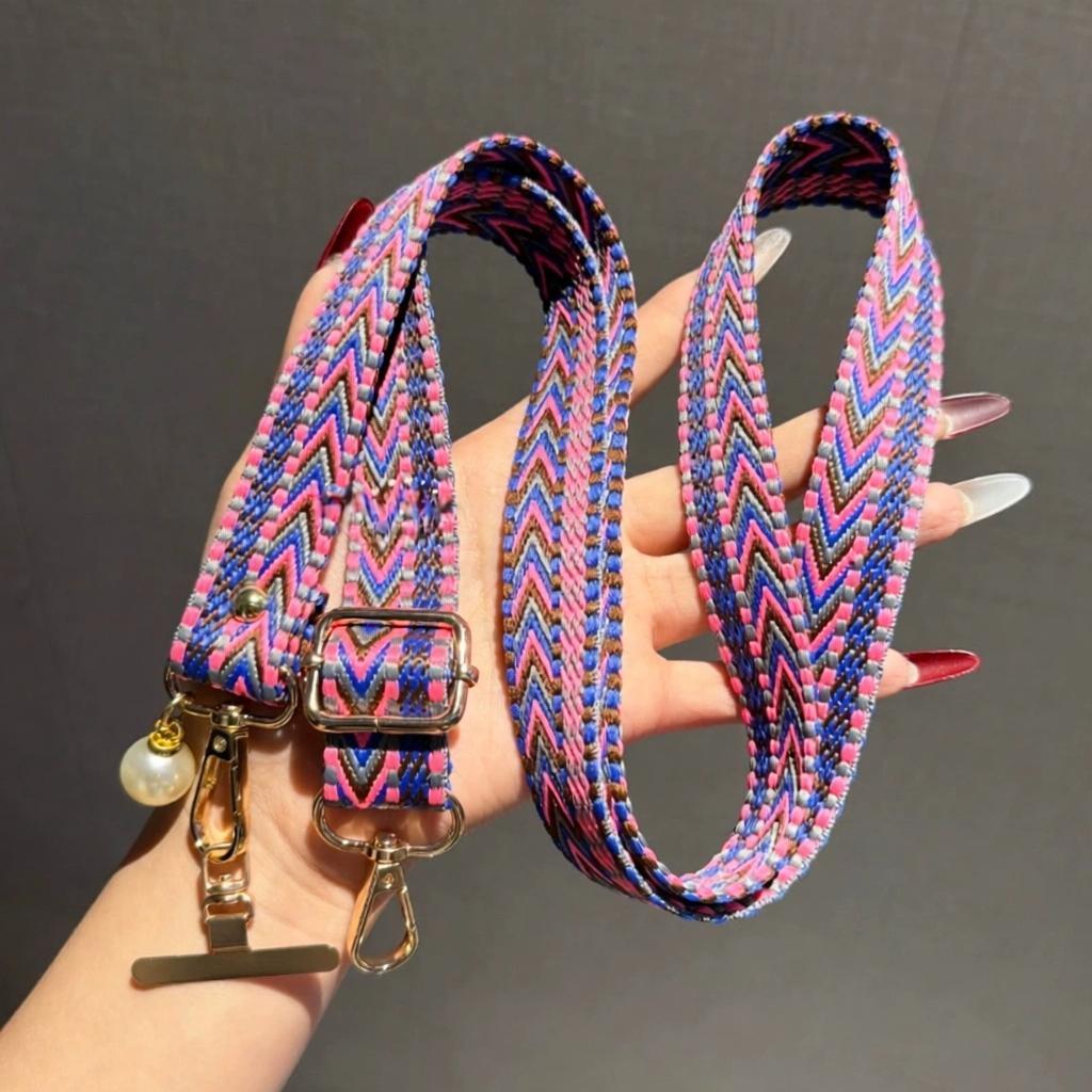 حبل تعليق قابل للتعديل للهاتف  - مراجعة Crossbody Lanyard Neck Strap Case وسعره