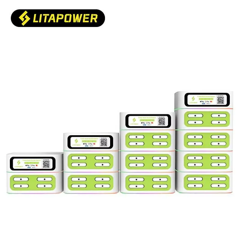 محطات تأجير بنوك الطاقة المشتر - مراجعة Power Banks وسعره