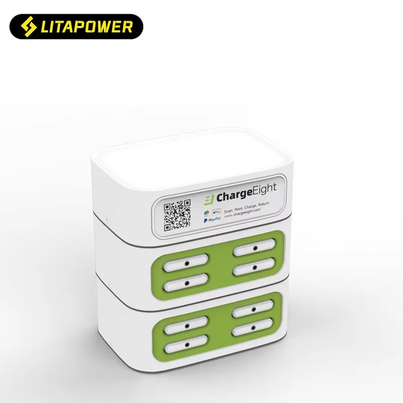 محطات تأجير بنوك الطاقة المشتر - مراجعة Power Banks وسعره