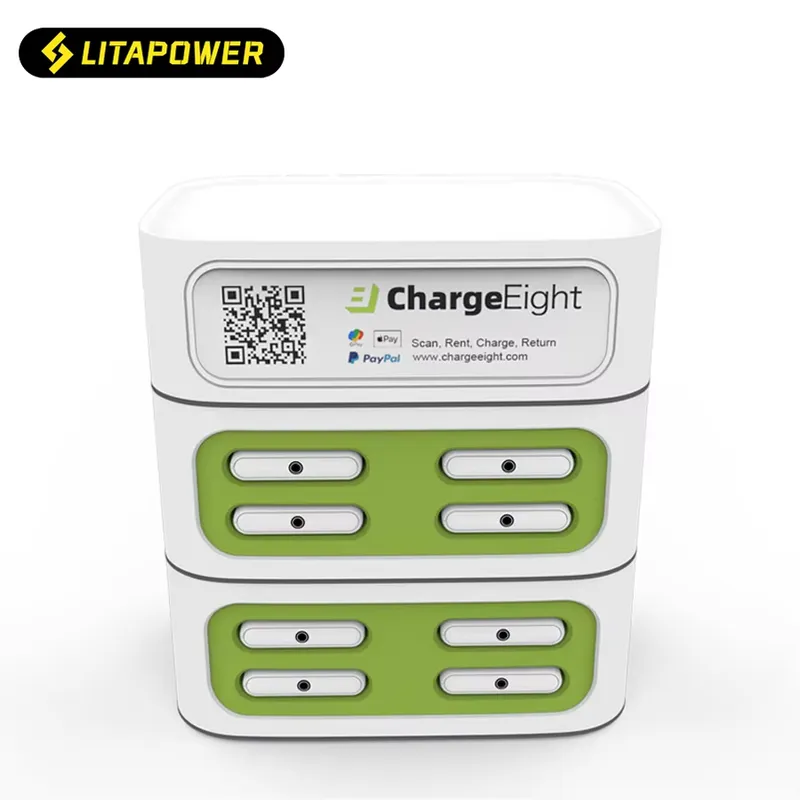 محطات تأجير بنوك الطاقة المشتر - مراجعة Power Banks وسعره