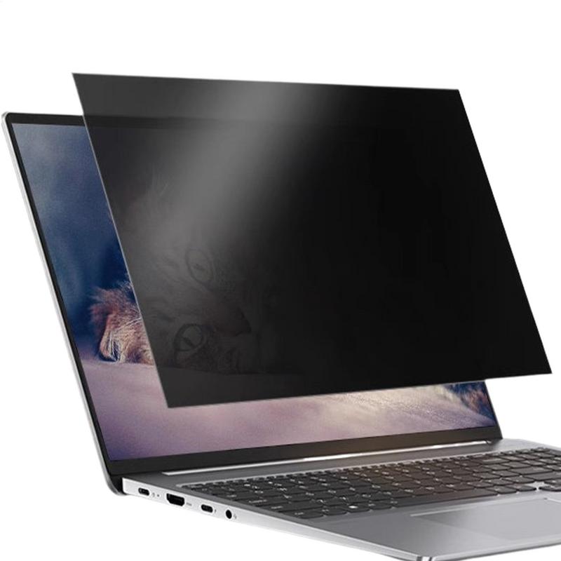 واقي شاشة خصوصية للكمبيوتر الم - مراجعة Matte Anti Glare Screen Protector وسعره