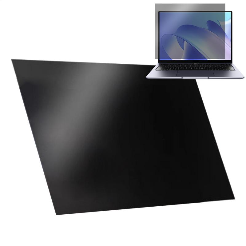 واقي شاشة خصوصية للكمبيوتر الم - مراجعة Matte Anti Glare Screen Protector وسعره