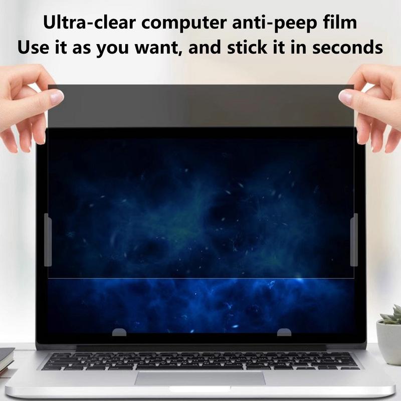واقي شاشة خصوصية للكمبيوتر الم - مراجعة Matte Anti Glare Screen Protector وسعره
