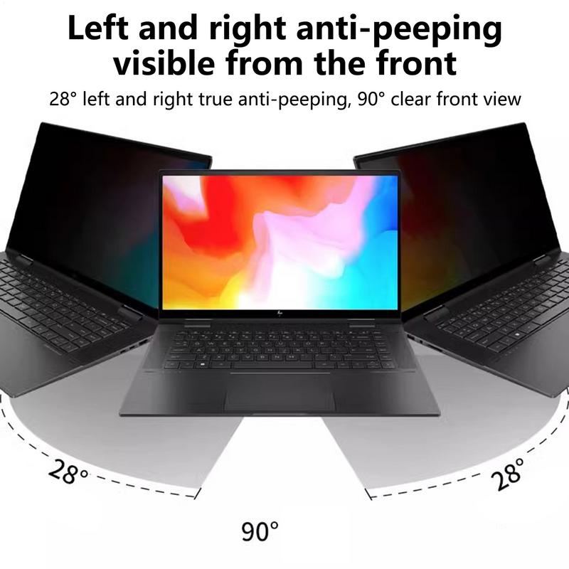 واقي شاشة خصوصية للكمبيوتر الم - مراجعة Matte Anti Glare Screen Protector وسعره