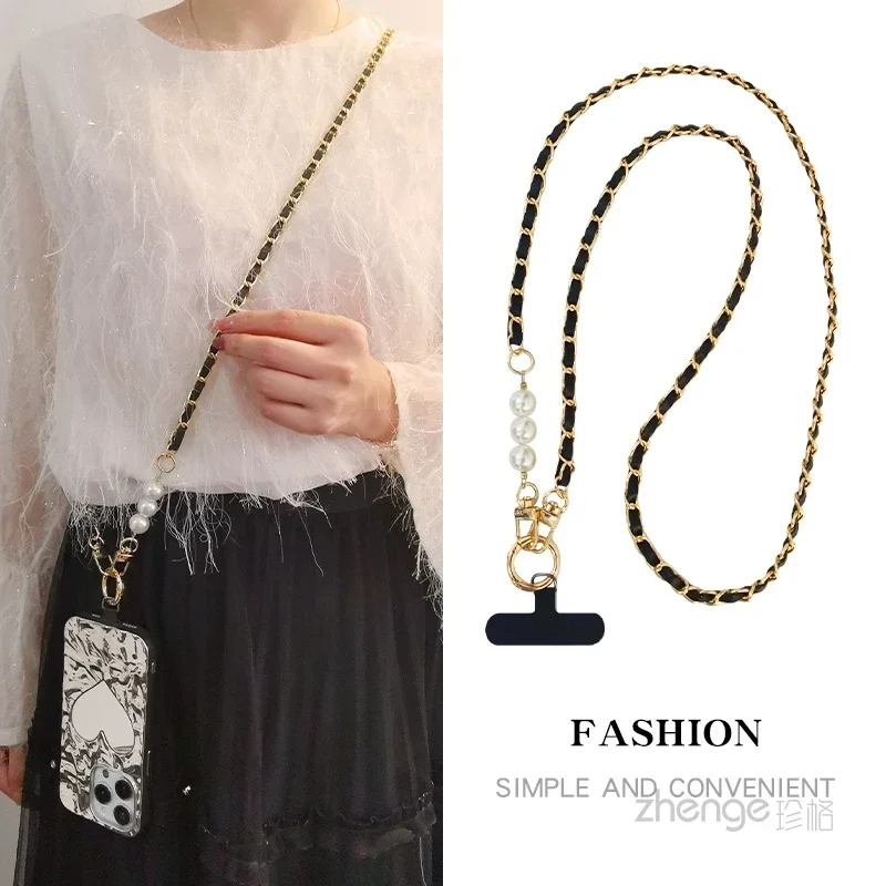 الهاتف المحمول الحبل المرأة طو - مراجعة Crossbody Lanyard Neck Strap Case وسعره