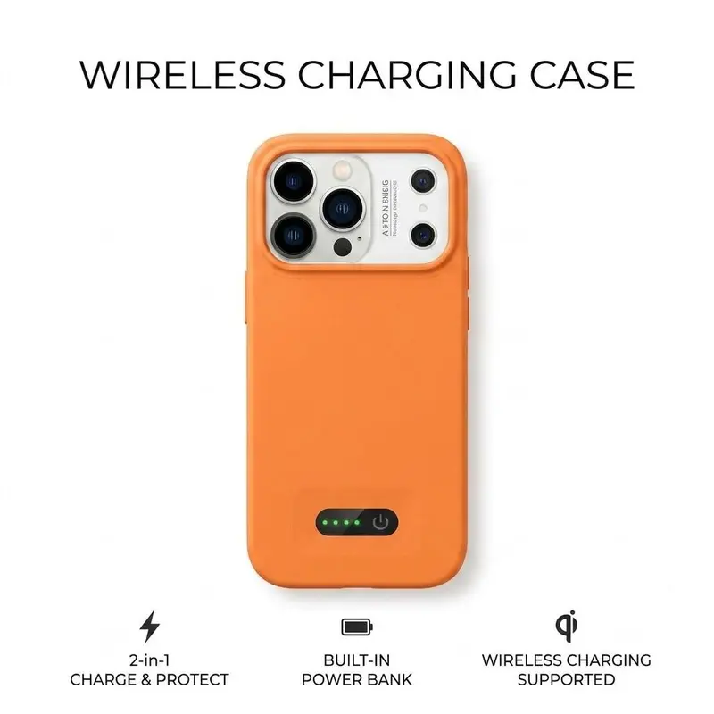 حافظة بطارية لهاتف iPhone 17 P - مراجعة Power Banks وسعره