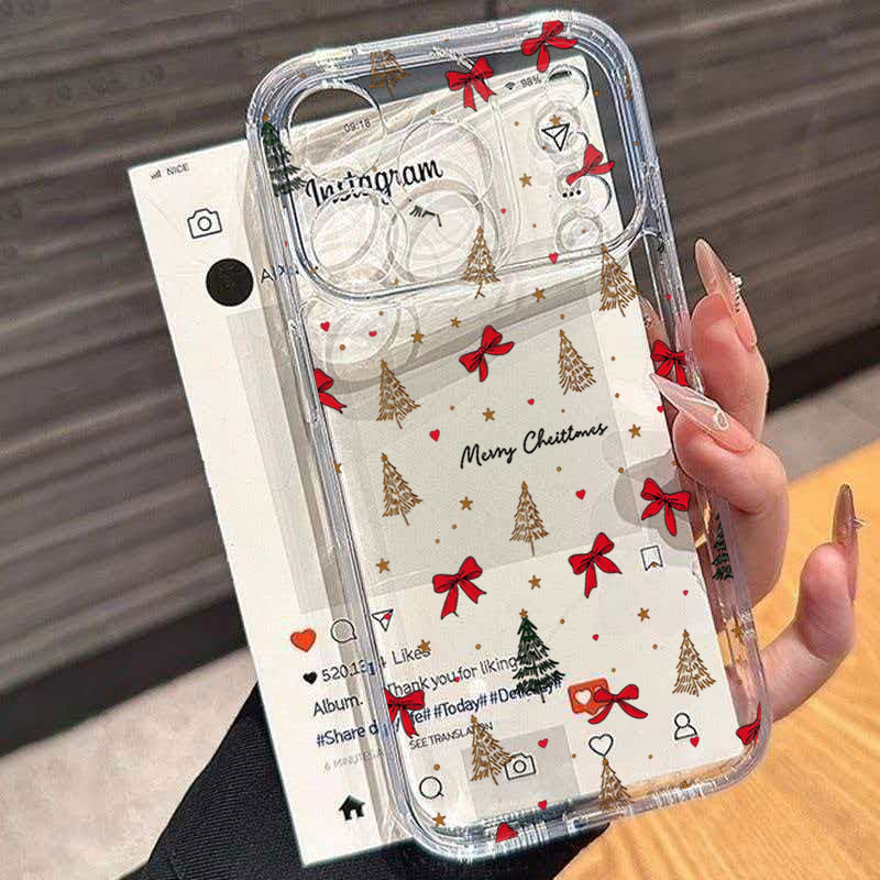 غطاء هاتف شفاف مقاوم للصدمات ب - مراجعة Clear Shockproof Bumper Case وسعره