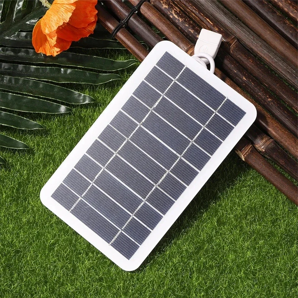 لوحة شمسية صغيرة محمولة من HTM - مراجعة Power Banks وسعره
