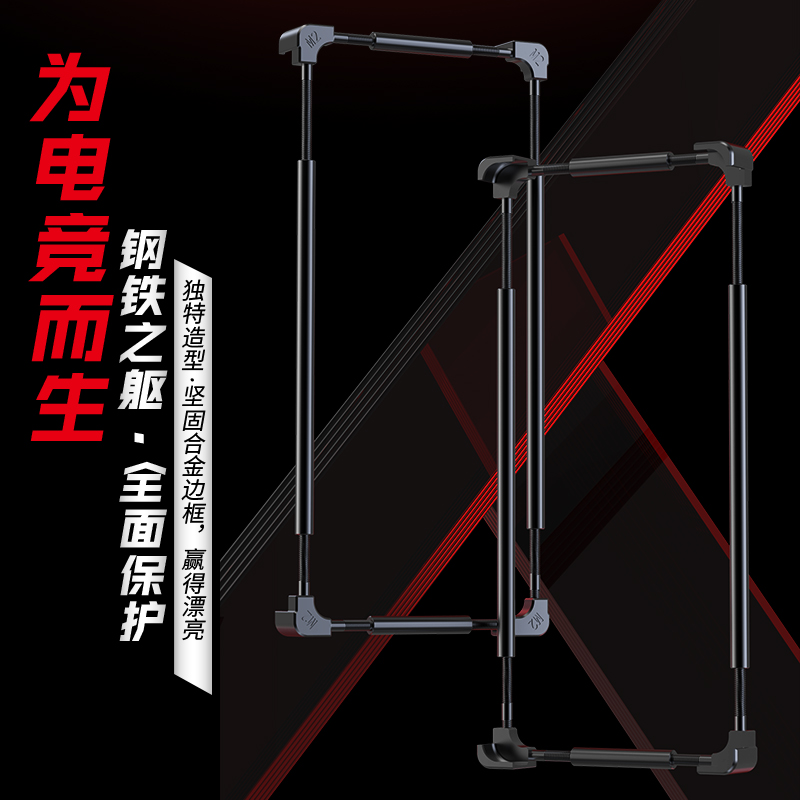 غطاء حماية معدني أصلي لهاتف إن - مراجعة Metal Bumper Aluminum Frame Case وسعره