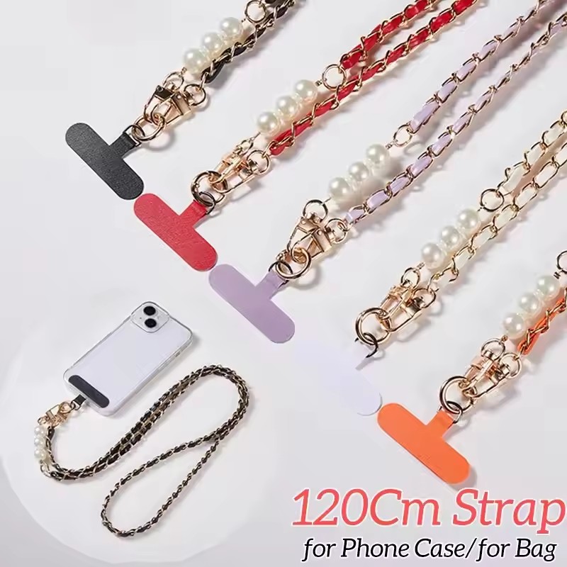 جراب هاتف جديد مع حبل تعليق عا - مراجعة Crossbody Lanyard Neck Strap Case وسعره