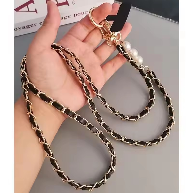 جراب هاتف جديد مع حبل تعليق عا - مراجعة Crossbody Lanyard Neck Strap Case وسعره