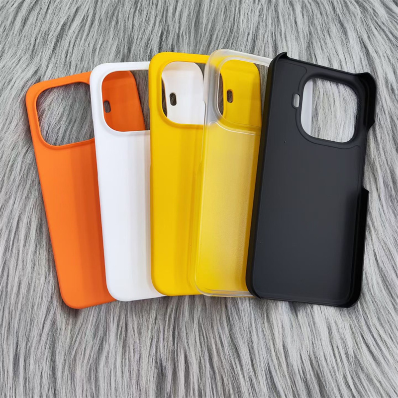 حافظة ظهر رفيعة صلبة من البولي - مراجعة Matte Hard Pc Back Case وسعره