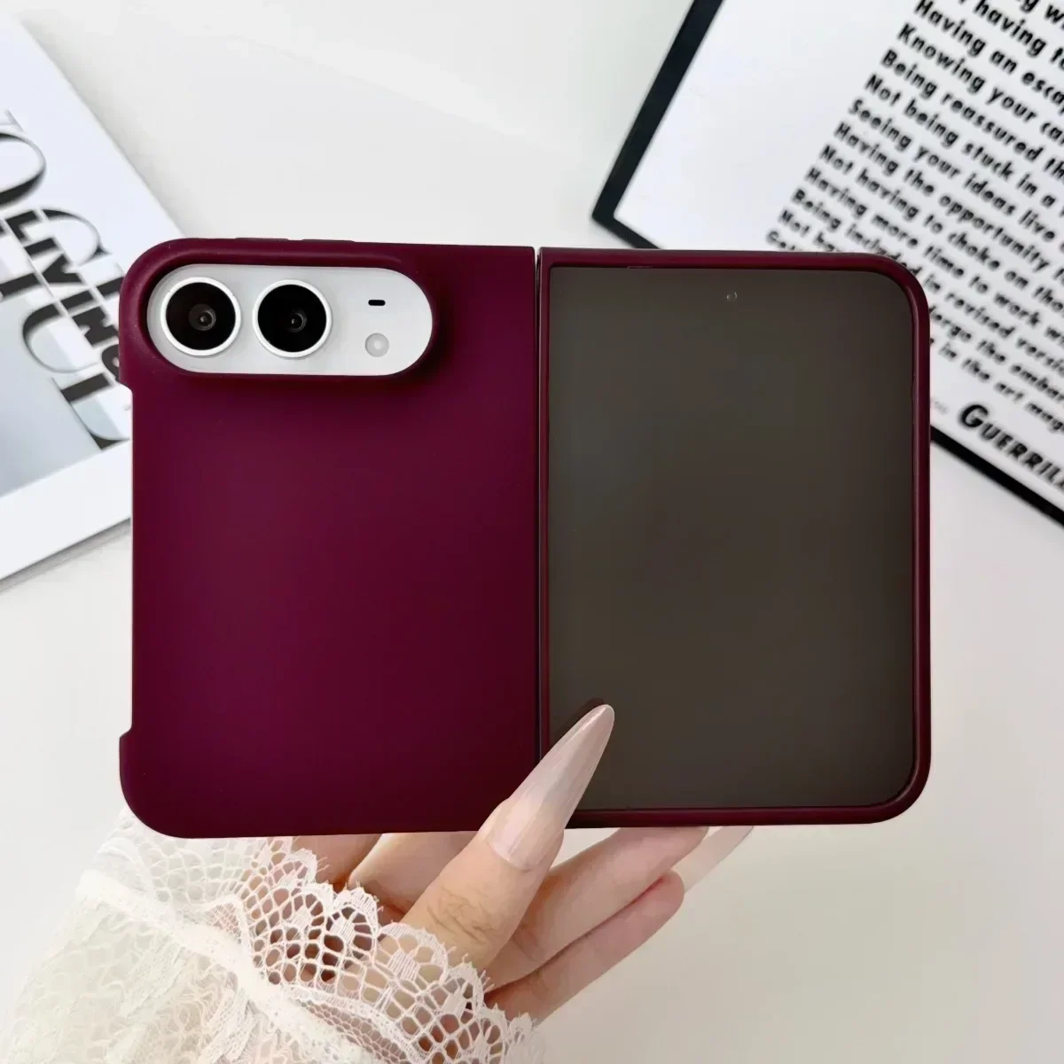 غطاء هاتف مغناطيسي فاخر من الس - مراجعة Liquid Silicone Magnetic Phone Case وسعره