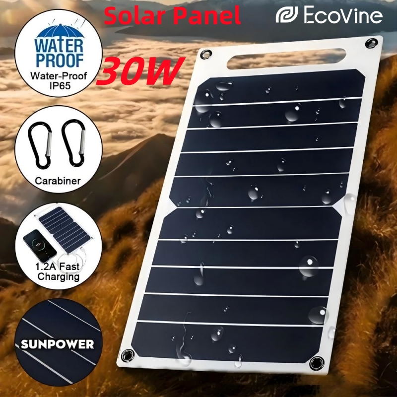 5 فولت لوحة طاقة شمسية USB نوع - مراجعة Power Banks وسعره