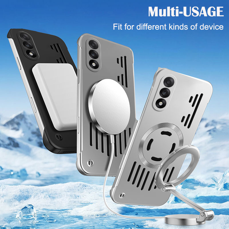 غطاء حماية لهاتف ون بلس نورد 5 - مراجعة Matte Hard Pc Back Case وسعره
