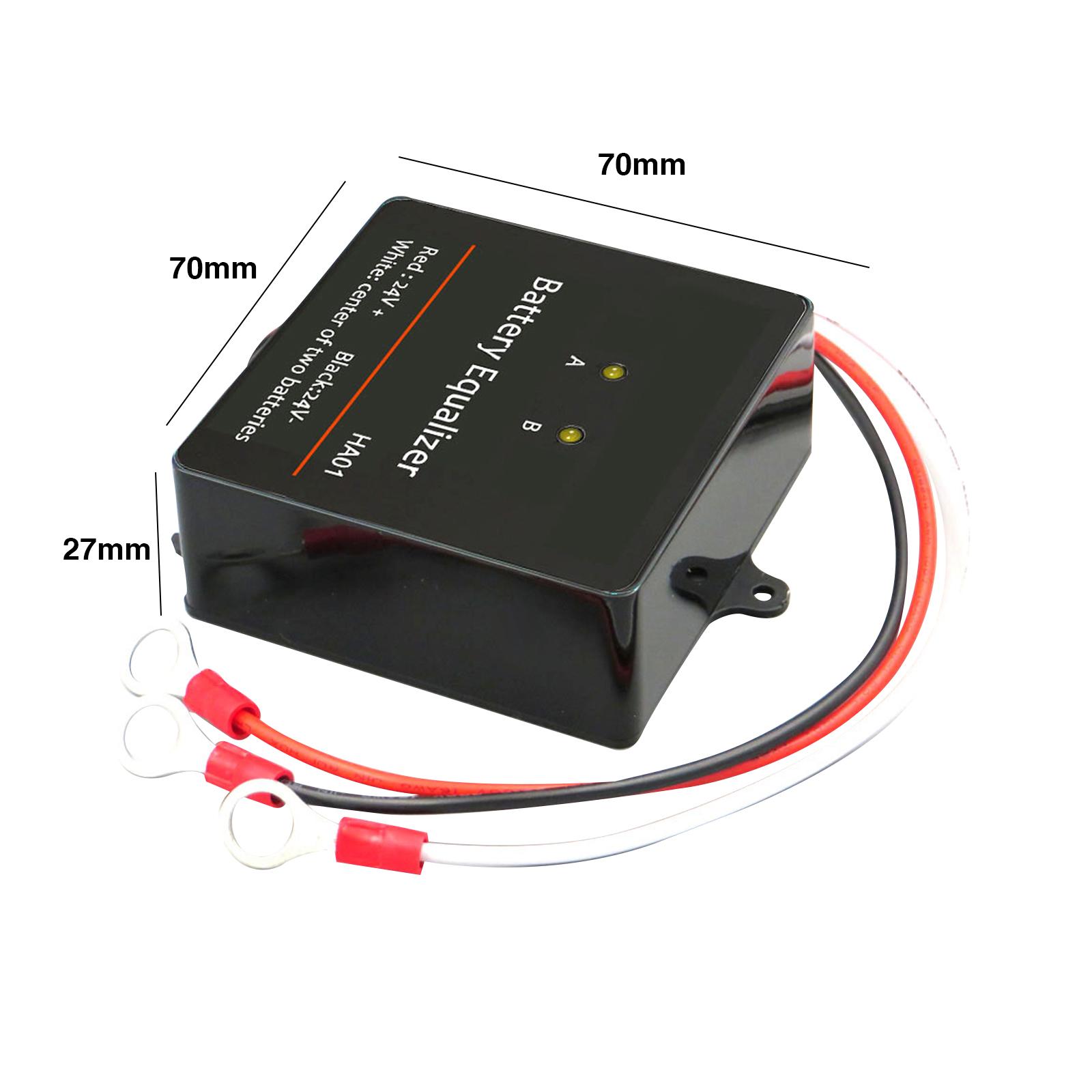 موازن بطارية 24 فولت لتعزيز عم - مراجعة Power Banks وسعره