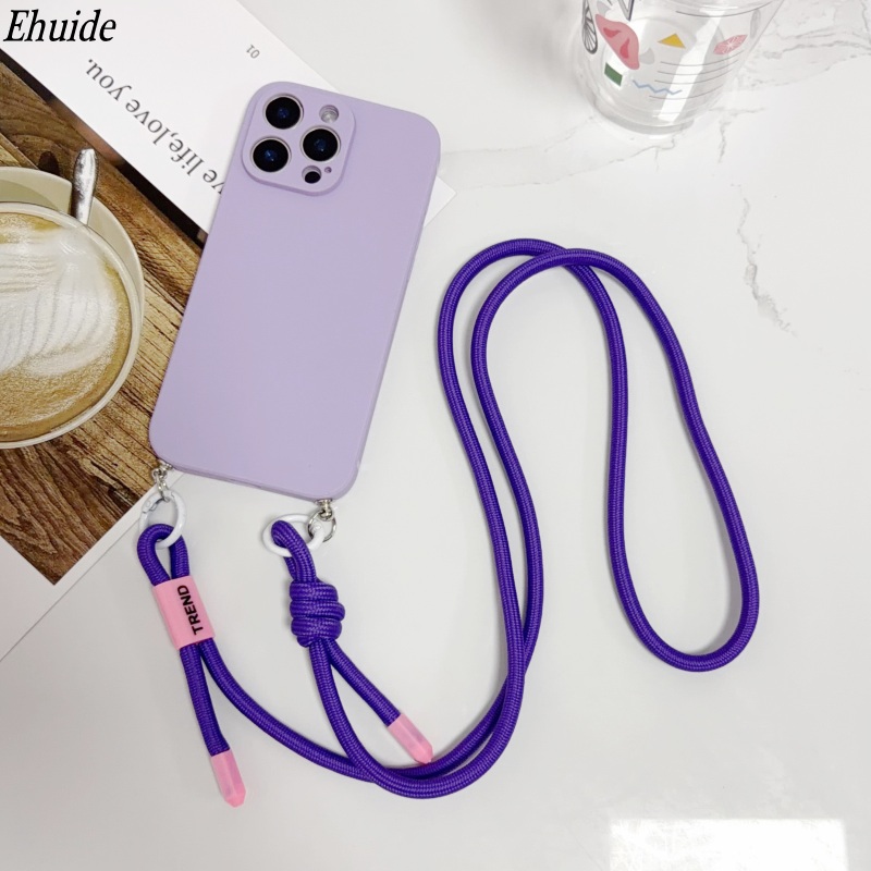 قابل للتعديل موضة مكافحة فقدان - مراجعة Crossbody Lanyard Neck Strap Case وسعره